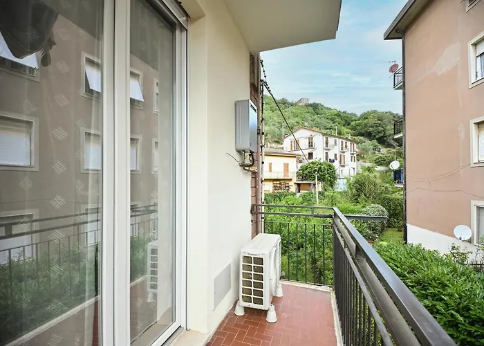 Ca Dei Gianchi 1 Lägenhet La Spezia